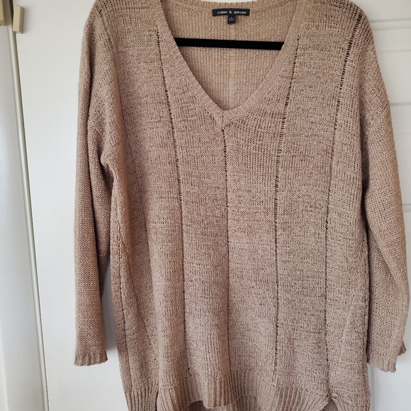 Cable & Gauge Sweater size L - Picture 7 of 8